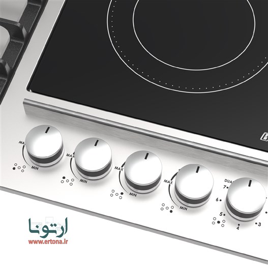 اجاق برقی و گازی بیمکث مدل 0026